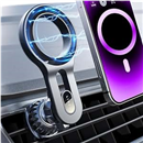 LISEN for MagSafe Car Mount for iPhone 18 Pro Max, Magnetic Phone Holder for Car Vent Phone Mount, Magnetic Car Phone Mount for, Air Vent Car Phone Holder Gifts for iPhone 18 Pro Max Car Holder 17 16