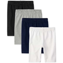 The Children's Place Girls' Essential Bike Shorts