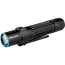 OLIGHT Warrior 3S LED Tactical Rechargeable Flashlight 2300 Lumens, Bright Handheld Flashlights with Proximity Sensor, Ideal for Hiking, Rescue, Everyday Carry, Law Enforcement (Black)