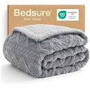 Bedsure Sherpa Fleece Blanket
