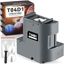 T04D1 Ink Maintenance Box for ET-15000 ET-3750 ET-3760 ET-4750 ET-4760 ET-3850 ET-4850 WF-2860 XP-5100 ET-3710 ET-5150 ET-3830 ST-M1000 ST-3000 ET-M2170 Printers. TO4D1/TO4D100/EWMB2/04D1