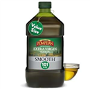 Pompeian Smooth Extra Virgin Olive Oil - 101 fl oz (3 L)