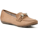 CLIFFS BY WHITE MOUNTAIN Women's Shoes Gainful Loafer Flat