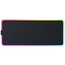 Razer Strider Chroma Hybrid Gaming Mouse Mat: Soft/Hard Mat With RGB Lighting - 19 Zones - Warp and Water-Resistant - Anti-Slip Base - Seamless Edges