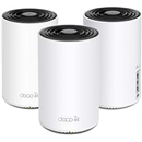[Best Price] TP-Link Deco XE75 AXE5400 Tri-Band WiFi 6E System - Wi-Fi up to 7200 Sq.Ft, Engadget Rated Best for Most People, Replaces WiFi Router and Extender, AI-Driven New 6GHz Band, 3-Pack