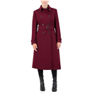 Cole Haan Women's Signature Slick Wool Blend Trench Coat