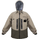 Kylebooker Fly Fishing Wading Jacket Outdoor Activities Waterproof Wader Jackets for Men and Women