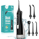 COSLUS ADA Accepted C20 Water Dental Flosser Teeth Pick, 300ML Larger Tank