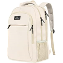MATEIN Laptop Backpack 15.6 Inch, Anti Theft Business Travel Backpack, Water Resistant Slim Computer Work Bag for Women Teacher Nurse Office Worker