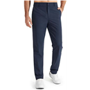 Libin Mens Golf Pants 30"/32"/34" Quick Dry Lightweight Stretch Dress Pants