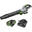 EGO POWER+ Cordless Electric Leaf Blower, 670 CFM, with Battery - LB6703