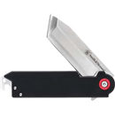 Smith & Wesson Benji Folding Knife with Bottle Opener, Money Clip, 1.5"-3.5" Stainless Steel Blade, For Tactical, Survival, and Everyday Carry
