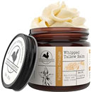 Hearth & Homestead Whipped Beef Tallow for Skin & Face – 100% Grass Fed, Eczema Cream & Body Butter – Organic Olive Oil, Calendula & Rose – Lotion & Hand Moisturizer for Dry Skin, Vanilla Orange, 37g