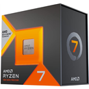 AMD Ryzensets 7 7800X3D Processor with 3D V Cache technology (integrated Radeon Graphics, 8 cores/16 threads, 120W TDP, AM5 Socket, 104MB cache, up to 5.0 GHz max boost, no cooler)