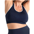 SHAPERMINT Sports Bras for Women - Sports Bra - Womens Workout Tops - Wireless Bra