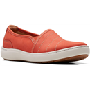 Clarks Womens Nalle Violet Loafer