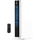 Levoit Tower Fan for Bedroom, 28ft/s Fans that Blow Cold Air, 28dB Quiet