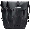 ROCKBROS Bike Panniers Waterproof Max 30L*2 Bike Rear Rack Bag 2 Pack