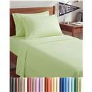 Twin XL 4 Piece Sheet Set - Cooling & Breathable Bed Sheets - Hotel Luxury Bed Sheets for Women, Men, Kids & Teens - Deep Pocket Bedding w/Easy Fit - Soft & Wrinkle Free - Twin XL Light Sage Sheets