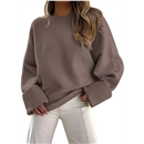 LILLUSORY Women Oversized Warm Cozy Knit Sweaters 2026 Fall Fashion Outfits
