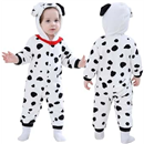 TONWHAR Baby Boy's Girl's Animal Bodysuit Toddler's Romper Jumpsuit Halloween Costume Partywear