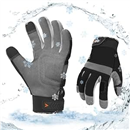 Vgo...32°F Winter Waterproof Work Gloves,Freezer Gloves(SL7584FW,XL)