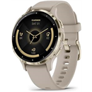 [Best Price] Garmin Venu 3S, GPS Smartwatch, AMOLED Display, Advanced Health and Fitness Features, Up to 10 Days of Battery, French Gray