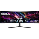 Samsung 57" Odyssey Neo G9 (G95NC) Dual 4K UHD 1000R Curved Gaming Monitor
