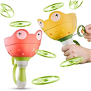 pamexin Outside Toys for Kids Ages 4-8 - Manual Capture Catching Game - Toddler Chasing Toy for Boys & Girls, Ages 3-7 - Outdoor Fun Family Games