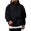 JMIERR Mens Hoodies Pullover Casual Long Sleeve Sweatshirts with Pocket