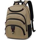 Laptop Backpacks for Men Women Waterproof, Anti Theft, TSA, USB Compartments Students Business Travel