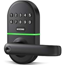 Smart Keypad Door Lock with Handle: Keyless Entry for Front Door by NICE DIGI, Original Seller