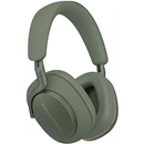 Bowers & Wilkins Px7 S2e Over-Ear Headphones, Forest Green