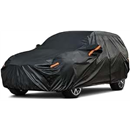 Kayme 7 Layers SUV Car Cover Waterproof All Weather, Outdoor Large SUV Cover Rain UV Protection, Universal Fit for Chevrolet Chevy Suburban, GMC Yukon XL, Lincoln Navigator LWB (215-230 inch)