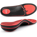 PCSsole Plantar Fasciitis Insoles, Heavy Duty High Arch Support Inserts