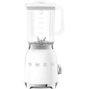 Smeg 50's Retro Style Countertop Blender, White, BLF03WHUS