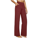 G4Free Wide Leg Pants Women Yoga Dress Pants