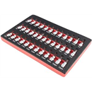 Sunex 9737 37 Pc. 3/8" Drive Bit Socket Set