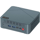 BOSGAME Mini PC Ryzen 5 3550H 11 Pro Mini Computers, 16GB DDR4 RAM 512GB PCIe SSD, Vega 8 Graphics Triple 4K 60Hz Displays, USB 3.2 x3, USB 2.0x1, HDMI x2, WiFi5 BT5.0
