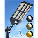 JAYNLT Y-11500W Solar Street Lights Outdoor,Commercial Parking Lot Lights