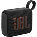 JBL Go 4 - Portable Bluetooth Speaker - Black