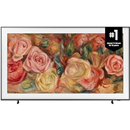[Best Price] SAMSUNG 65-Inch QLED The Frame LS03D Series, Quantum Processor 4k, 120 Hz Refresh Rate, Art Mode, Anti-Reflection Matte Display, Wall Mount Included, Smart TV - QN65LS03DAFXZC [Canada Version] (2024)