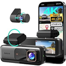 BOTSLAB G980H 4K STARVIS Dash Cam Front and Rear, No SD Card[2026 Upgraded]