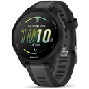[Best Price] Garmin Forerunner 165 with Music, 43mm GPS running smartwatch, lightweight, AMOLED touchscreen, advanced training & insights, safety & tracking features, up to 11 days battery life, Black