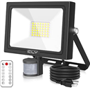 CLY 35W LED Security Lights Motion Sensor Light Outdoor 3000LM High Bright