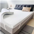 Airensky 2 Inch Memory Foam Mattress Topper, Cooling Gel Infused High Density Full (45"x75") Topper with Removable Skin-Friendly Cover, Bed Topper for Pressure Relief Back Pain, CertiPUR-US Certified