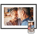 Frameo Digital Picture Frame, 10.1'' Frameo Digital Frame Wifi, 32GB, 1280*800 HD Touch Screen Digital Photo Frame, Wall Mountable, Auto-Rotate, Share Instantly, Wedding, Birthday Gifts for Women, Mom