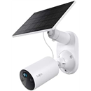 Tapo SolarCam 1080p Security Camera Wireless Outdoor- Battery Power with Solar, Person Detection, Subscription-Free Local Storage or Optional Cloud, Works with Alexa & Google Assistant, C402 KIT