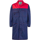 Work Coat Mens Laboratory Coat Long Jacket Warehouse Overcoat