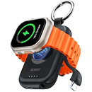 RORRY CharmGo for Apple Watch Charger, 2500mAh Portable Charger for iWatch